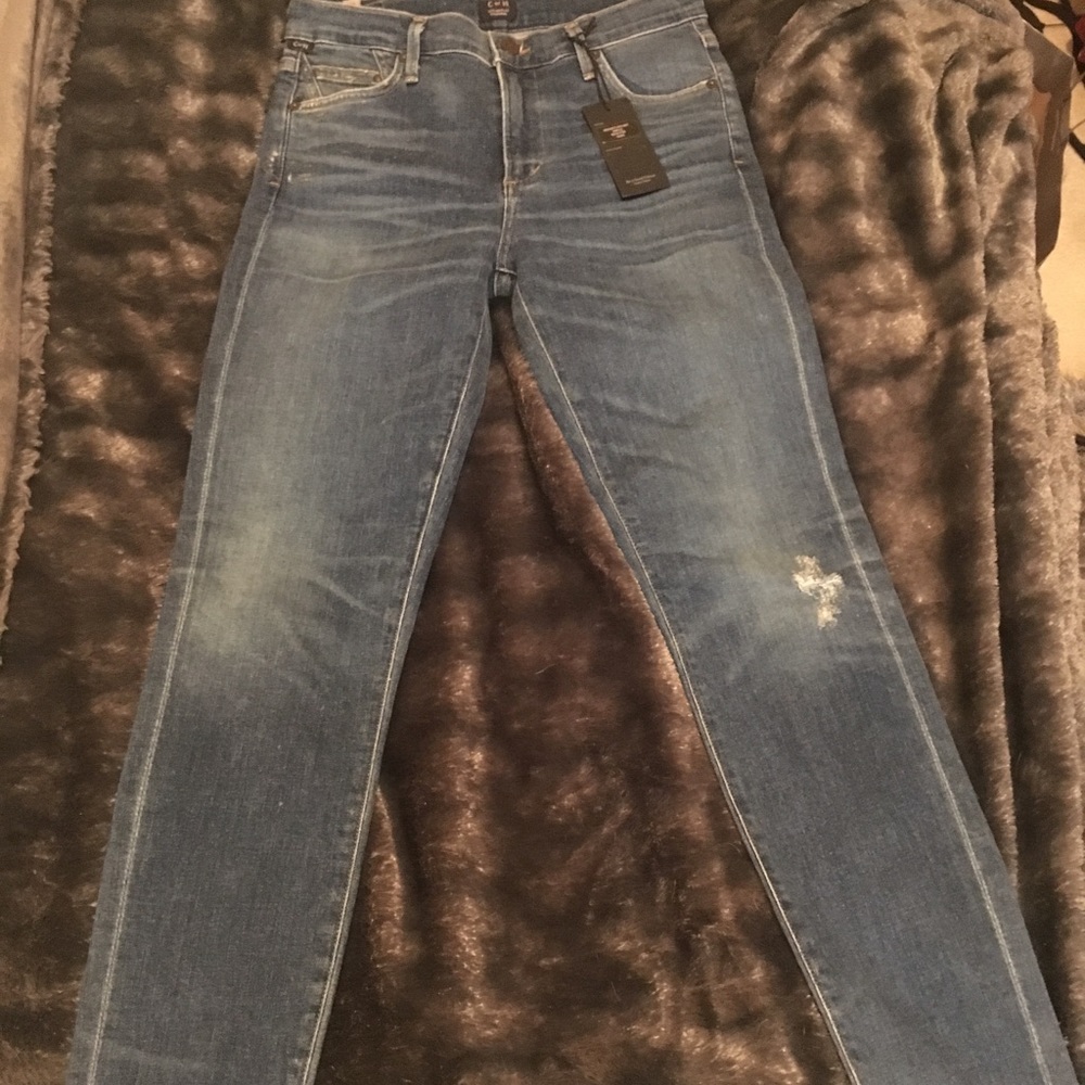 Citizens of humanity jeans
